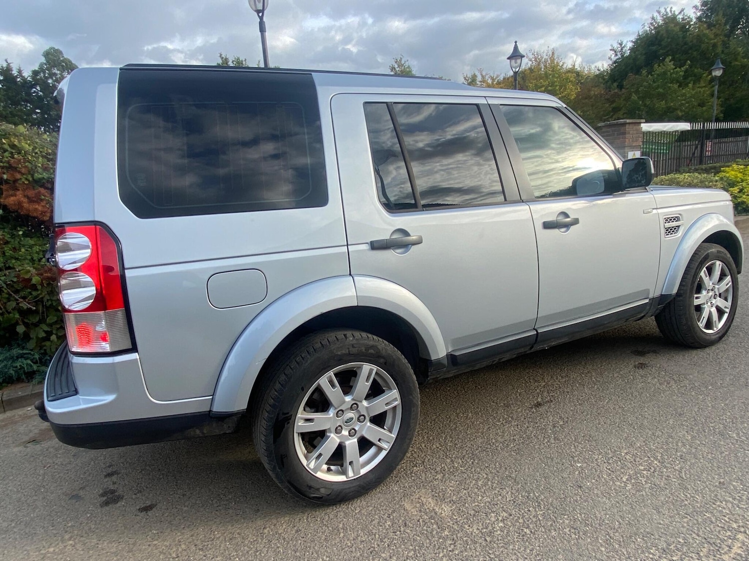 Used Land Rover Discovery 4 2009 for sale - 76179809: Photo 23
