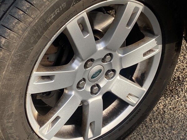 Used Land Rover Discovery 4 2009 for sale - 76179809: Photo 27