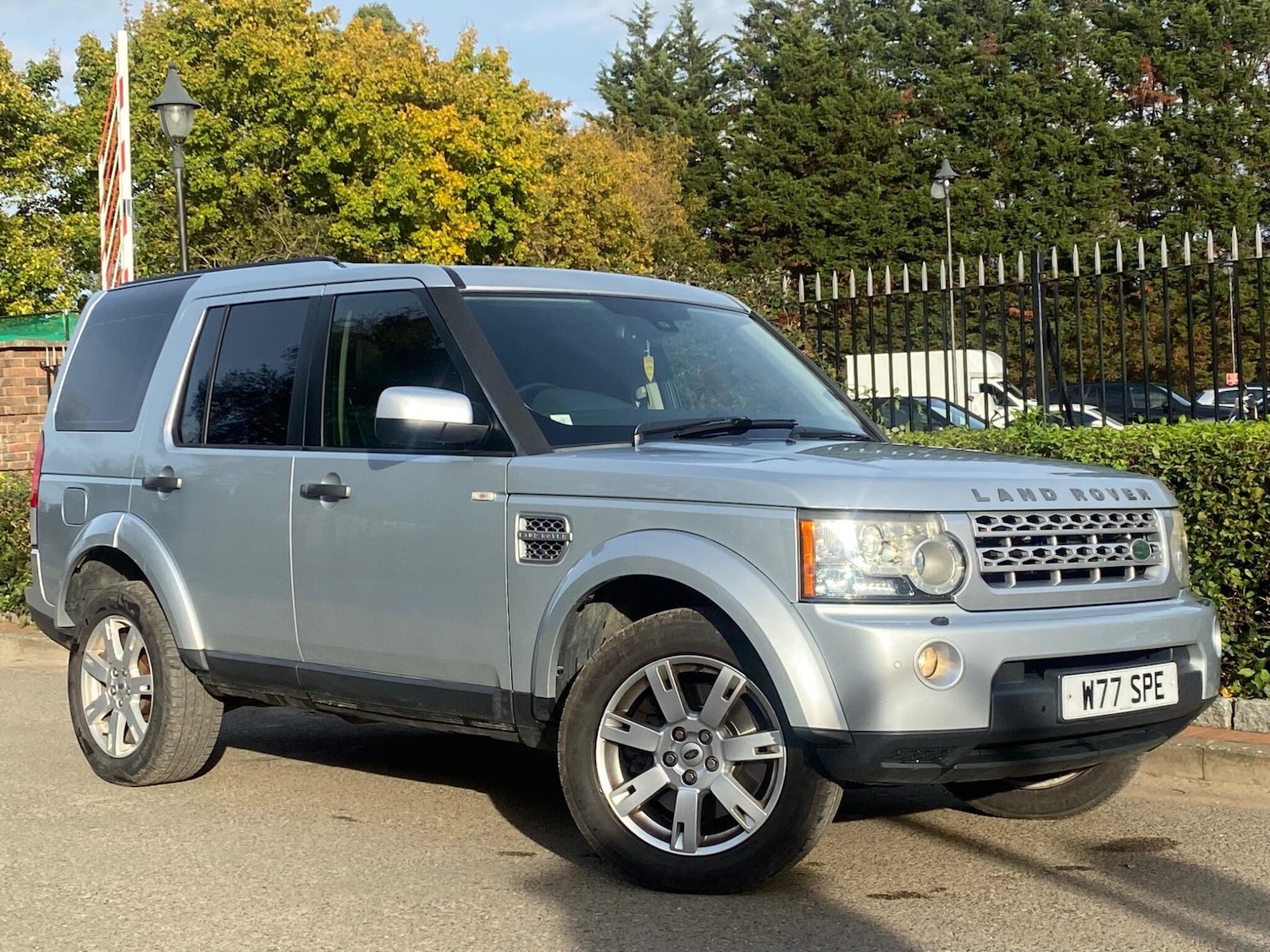 Used Land Rover Discovery 4 2009 for sale - 76179809: Photo 28