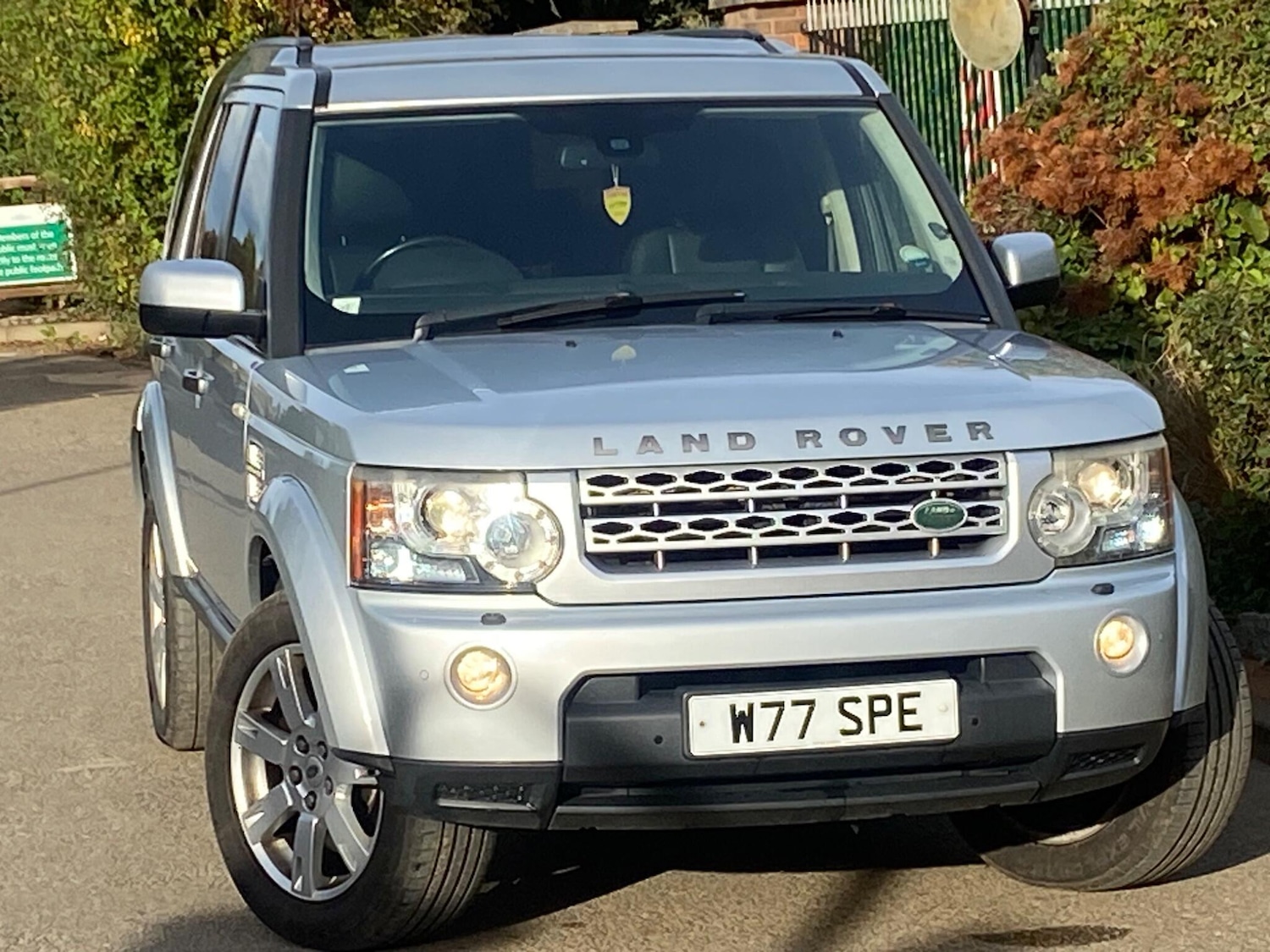 Used Land Rover Discovery 4 2009 for sale - 76179809: Photo 29