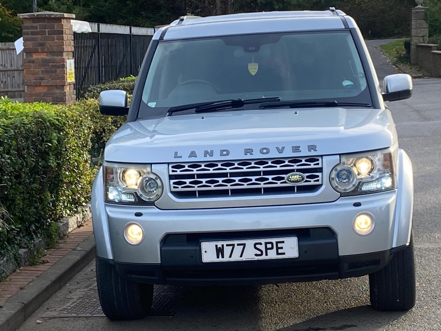 Used Land Rover Discovery 4 2009 for sale - 76179809: Photo 3