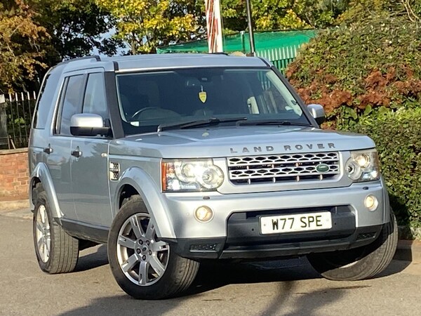 Used Land Rover Discovery 4 2009 for sale - 76179809: Photo 30