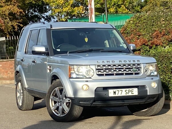 Used Land Rover Discovery 4 2009 for sale - 76179809: Photo 31