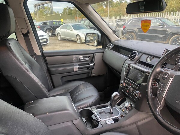 Used Land Rover Discovery 4 2009 for sale - 76179809: Photo 34