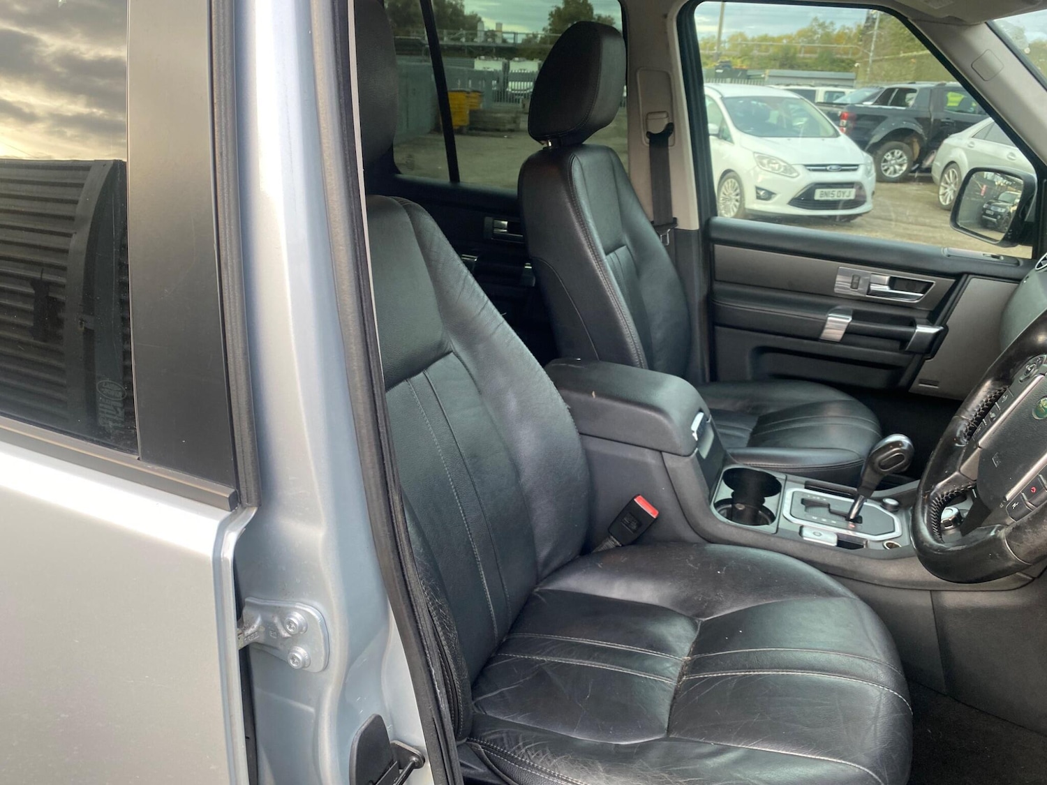 Used Land Rover Discovery 4 2009 for sale - 76179809: Photo 35