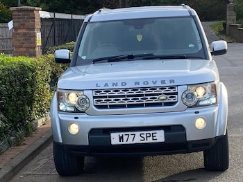 Used Land Rover Discovery 4 2009 for sale - 76179809: Photo 3
