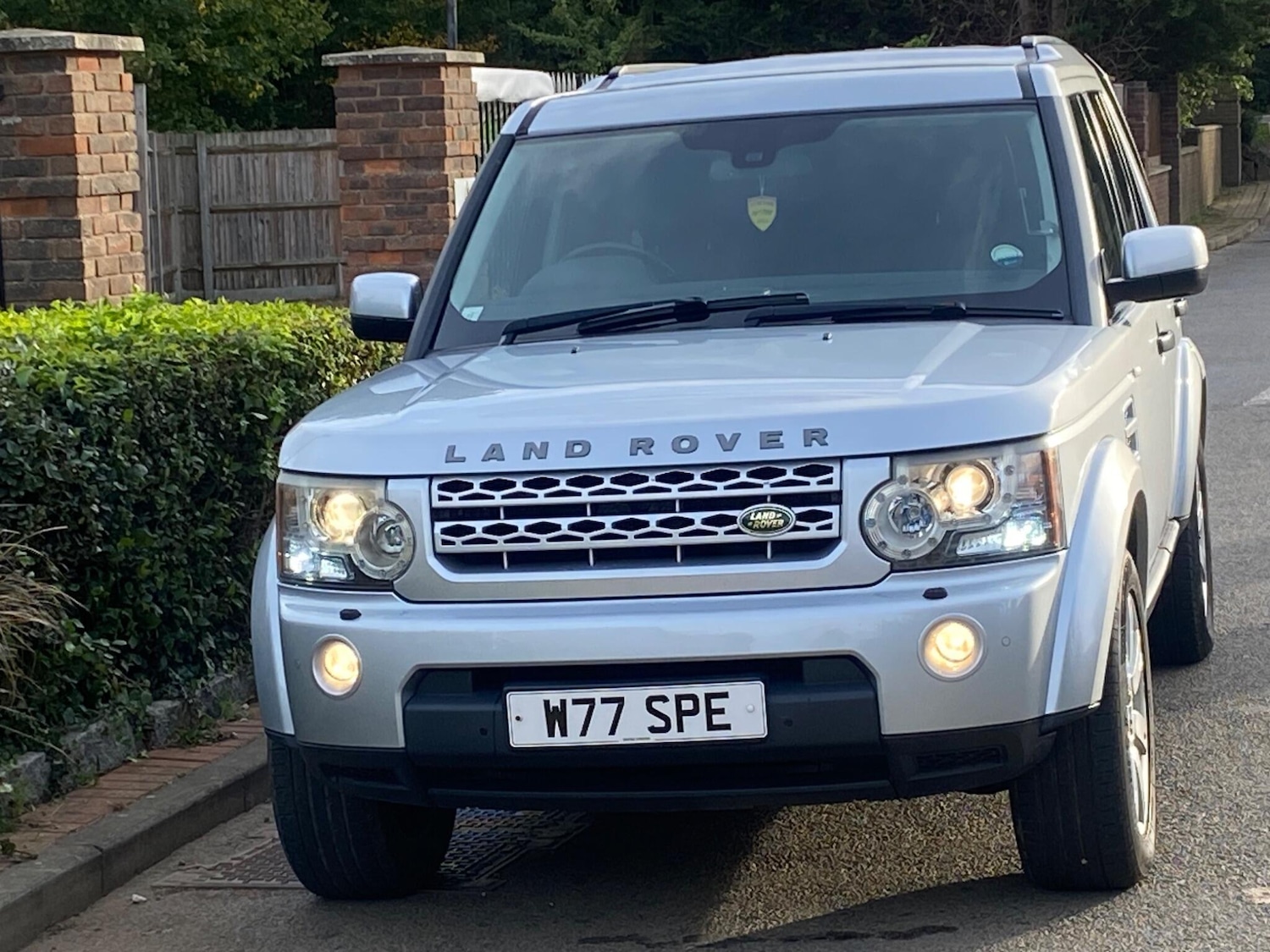 Used Land Rover Discovery 4 2009 for sale - 76179809: Photo 4