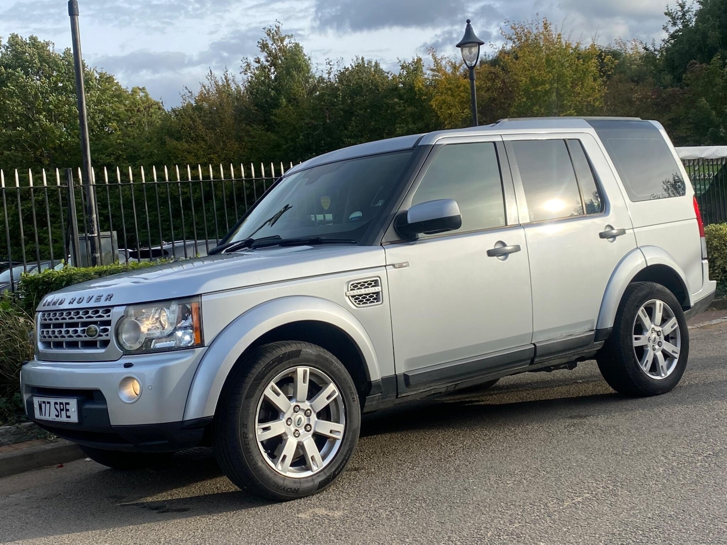 Used Land Rover Discovery 4 2009 for sale - 76179809: Photo 58