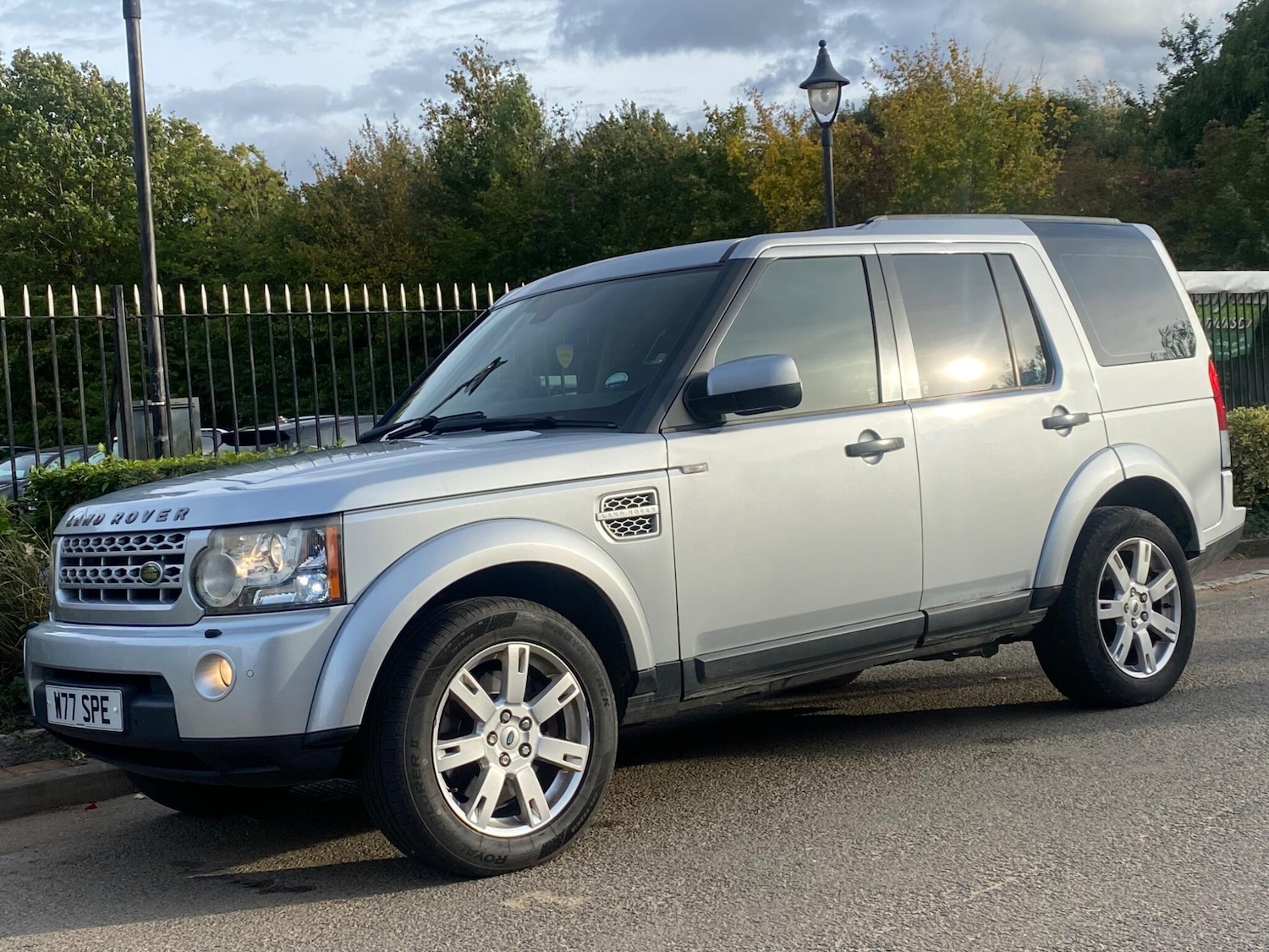 Used Land Rover Discovery 4 2009 for sale - 76179809: Photo 59