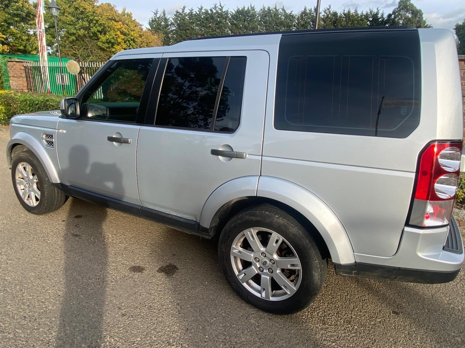 Used Land Rover Discovery 4 2009 for sale - 76179809: Photo 6