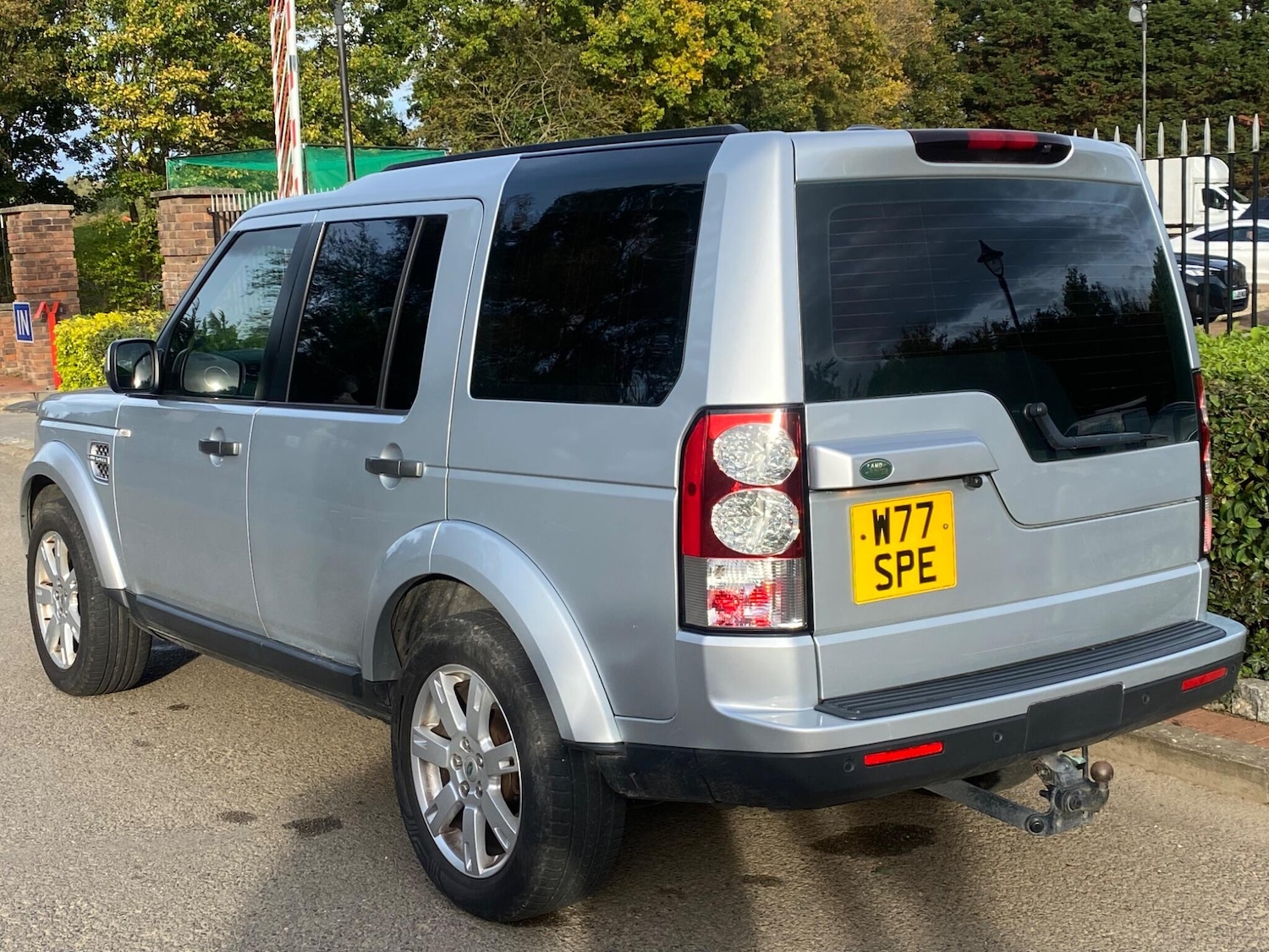 Used Land Rover Discovery 4 2009 for sale - 76179809: Photo 8