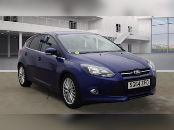 2014 (64) - 1.0T EcoBoost Zetec Euro 5 (s/s) 5dr