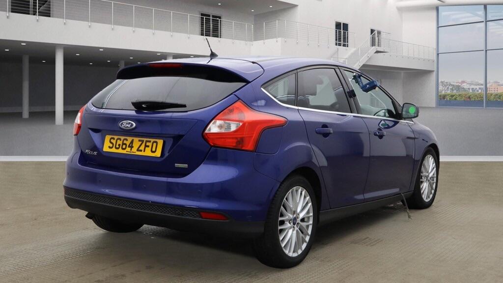 Used Ford Focus 2014 for sale - 76151924: Photo 4