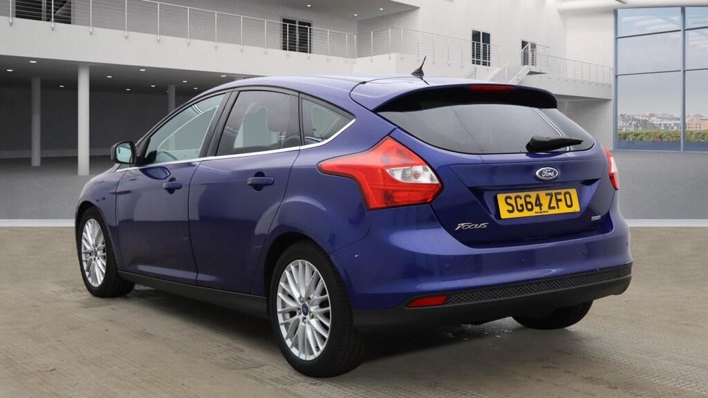 Used Ford Focus 2014 for sale - 76151924: Photo 5