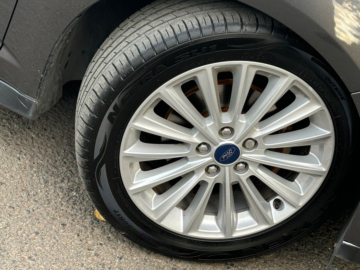 Used Ford C-Max 2017 for sale - 76123022: Photo 10