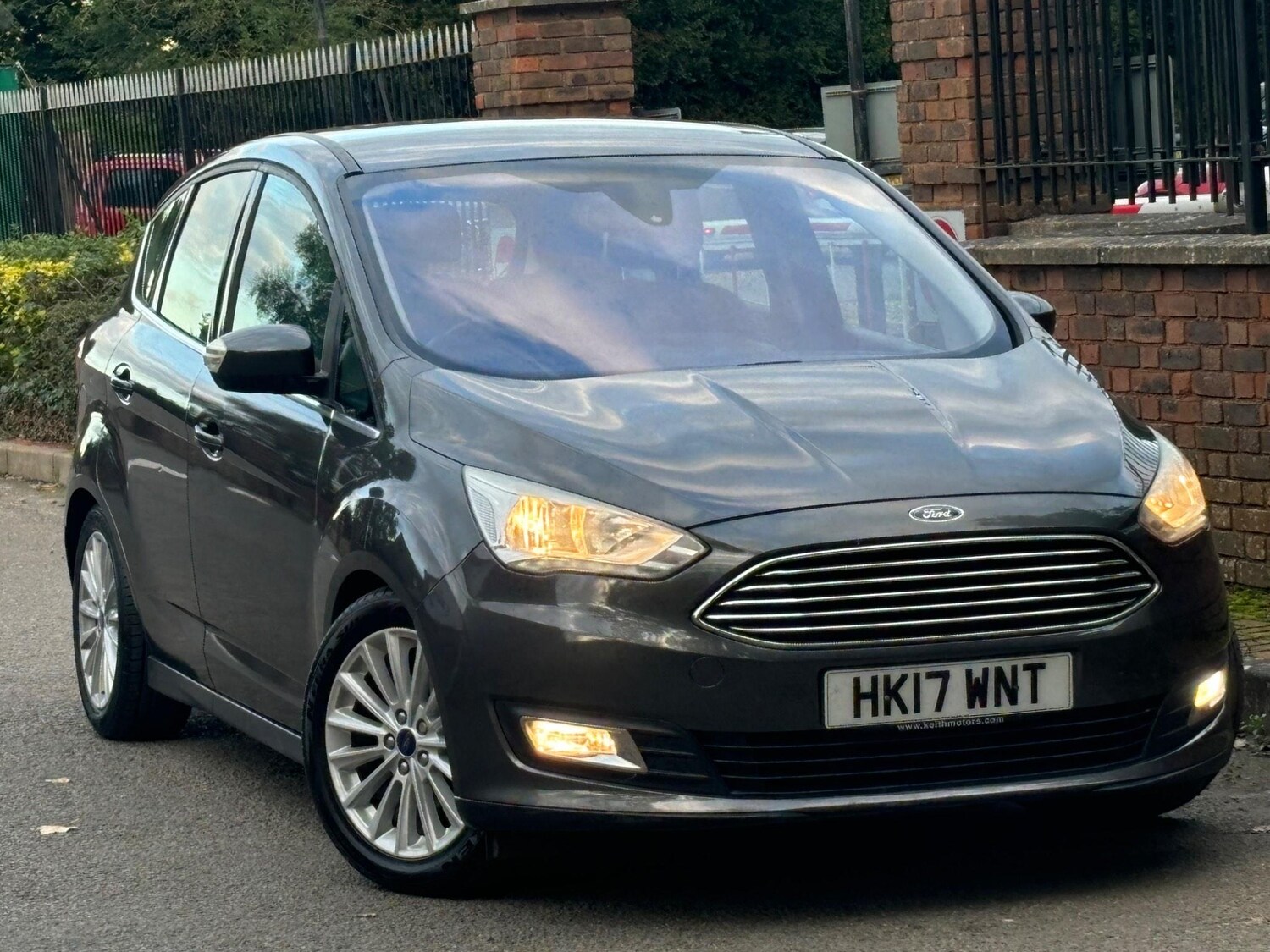 Used Ford C-Max 2017 for sale - 76123022: Photo 11