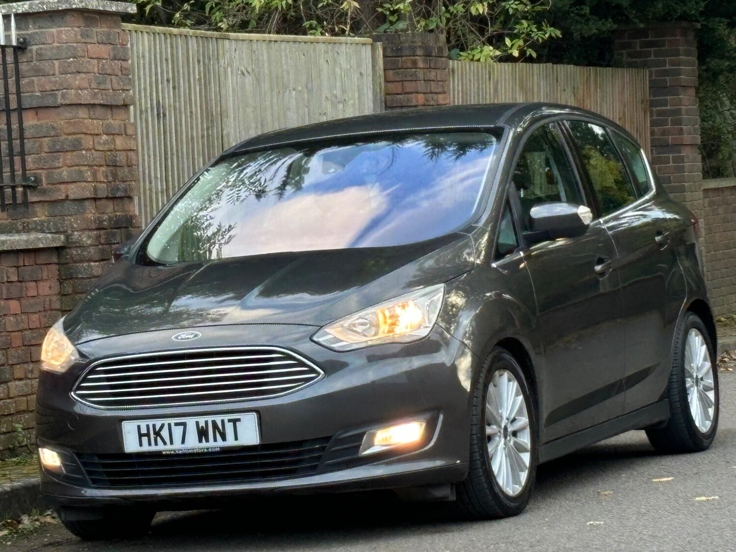 Used Ford C-Max 2017 for sale - 76123022: Photo 12