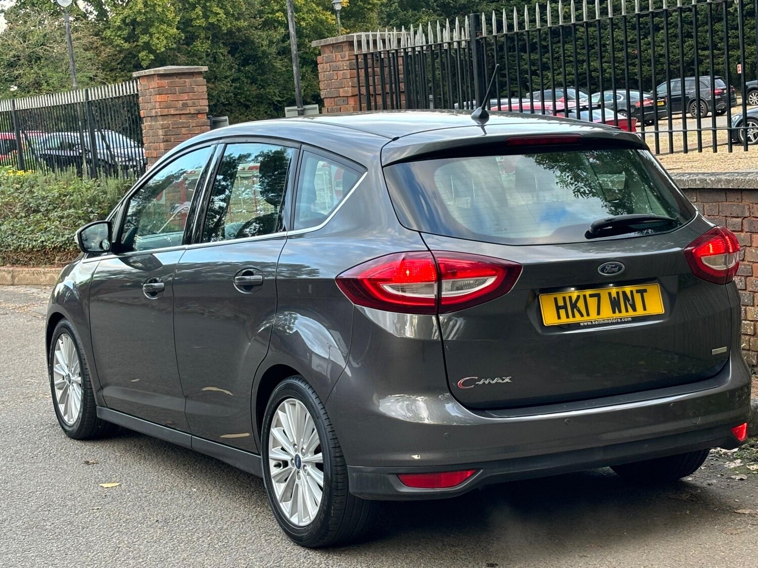 Used Ford C-Max 2017 for sale - 76123022: Photo 15