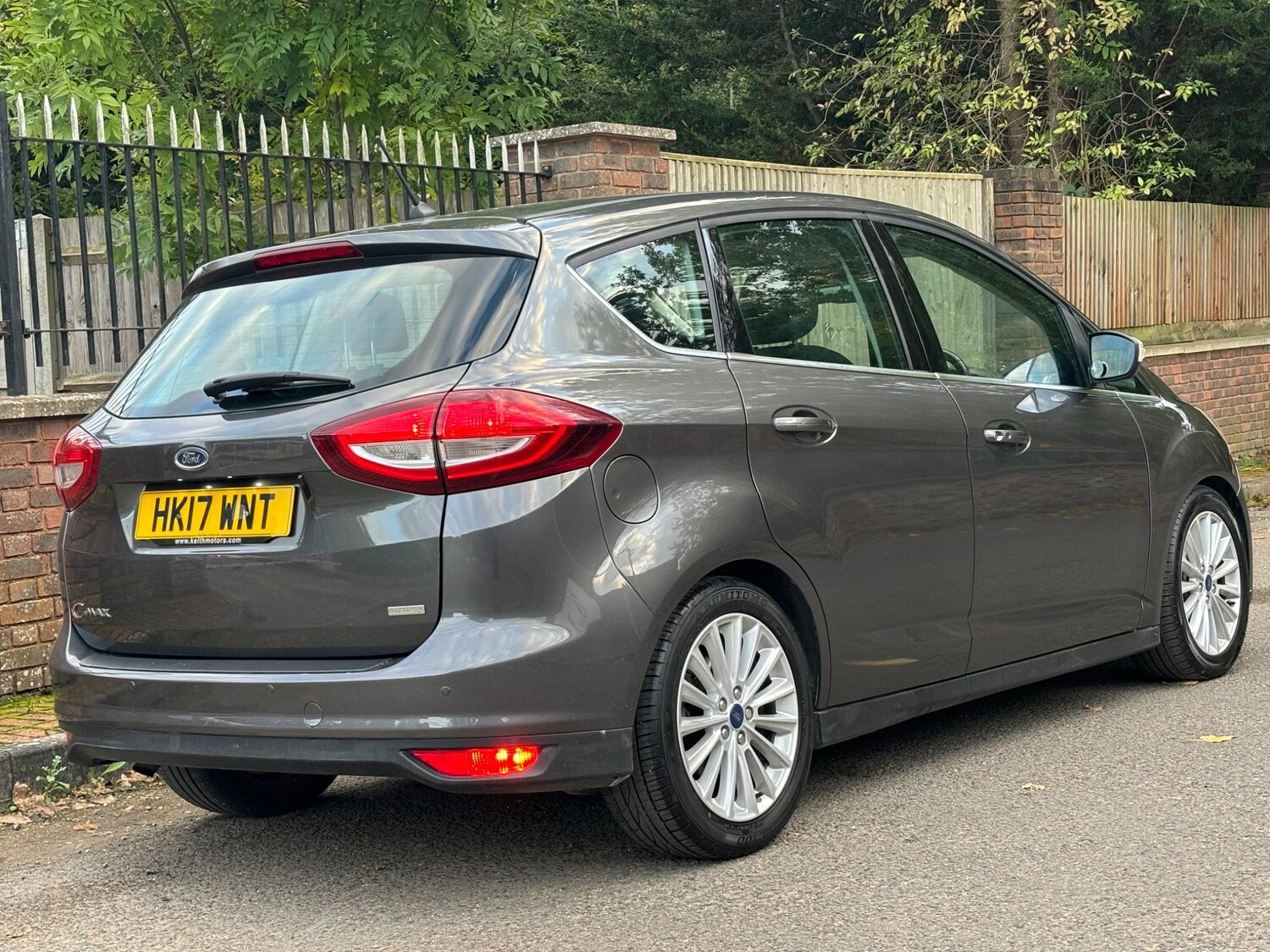 Used Ford C-Max 2017 for sale - 76123022: Photo 16
