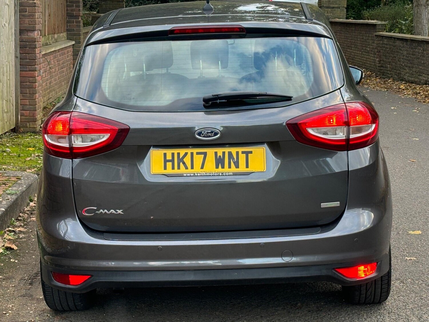 Used Ford C-Max 2017 for sale - 76123022: Photo 17