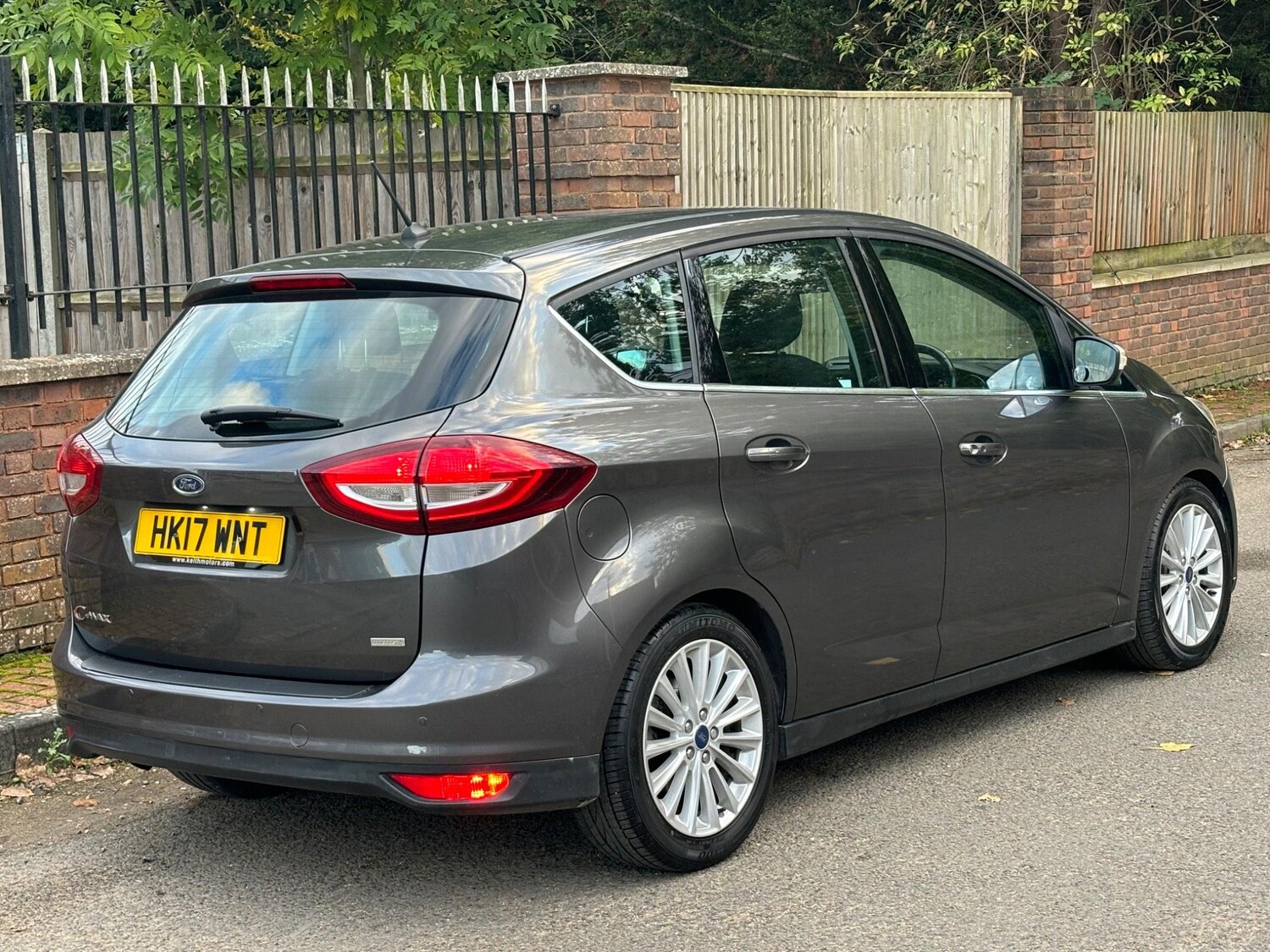 Used Ford C-Max 2017 for sale - 76123022: Photo 18