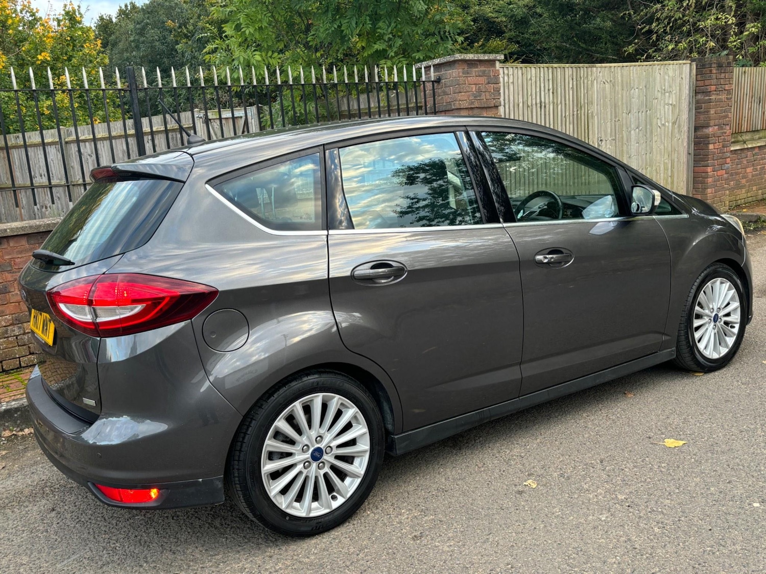 Used Ford C-Max 2017 for sale - 76123022: Photo 19