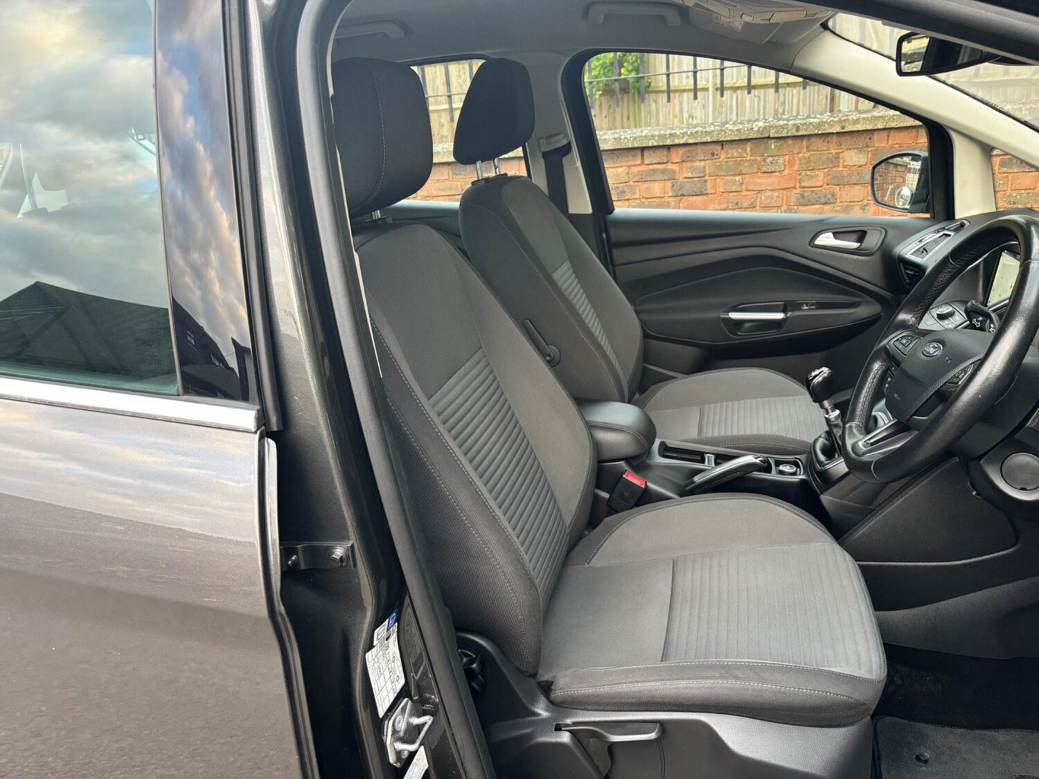 Used Ford C-Max 2017 for sale - 76123022: Photo 22