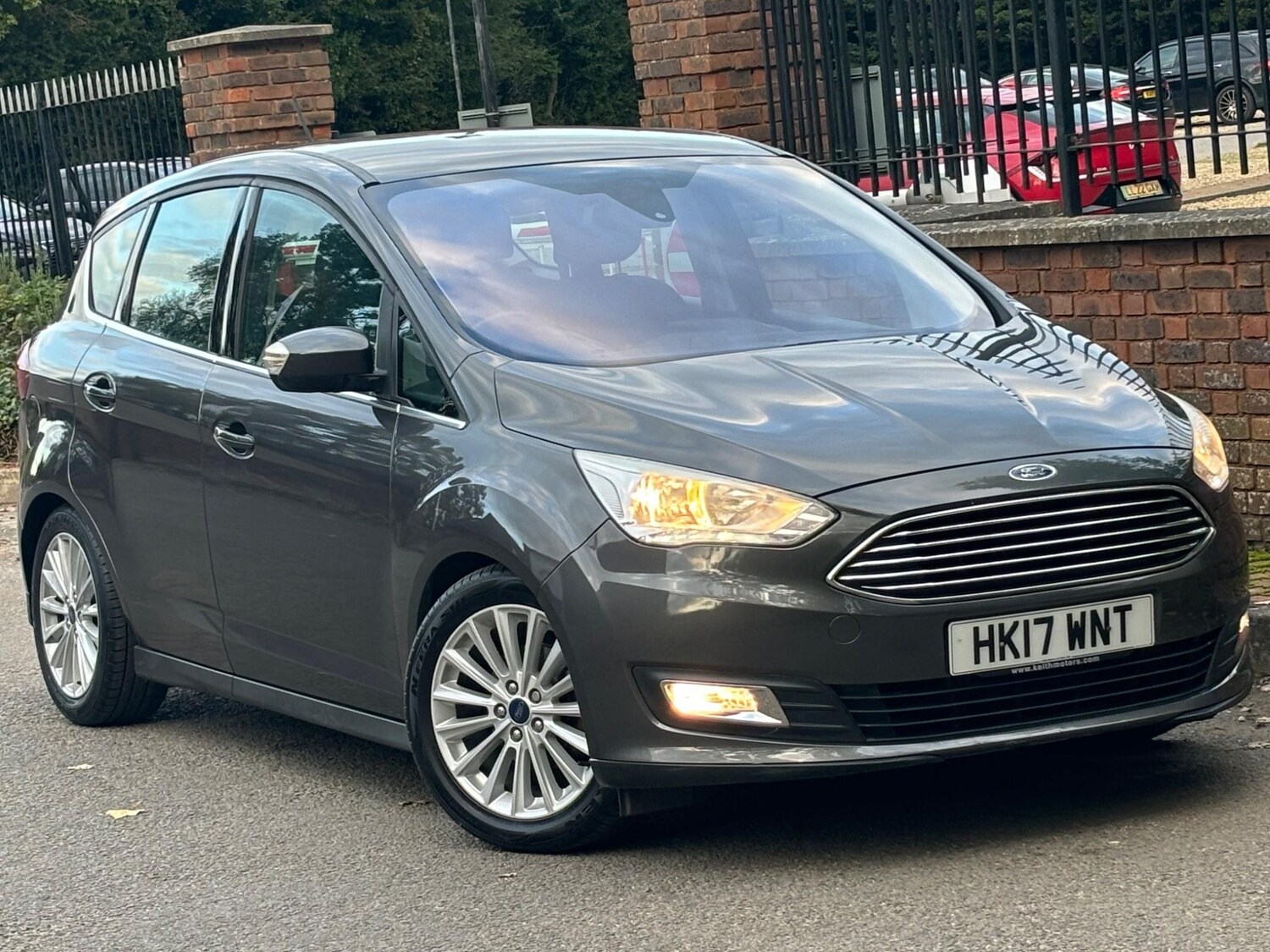 Used Ford C-Max 2017 for sale - 76123022: Photo 26