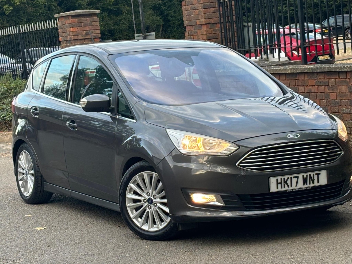 Used Ford C-Max 2017 for sale - 76123022: Photo 27
