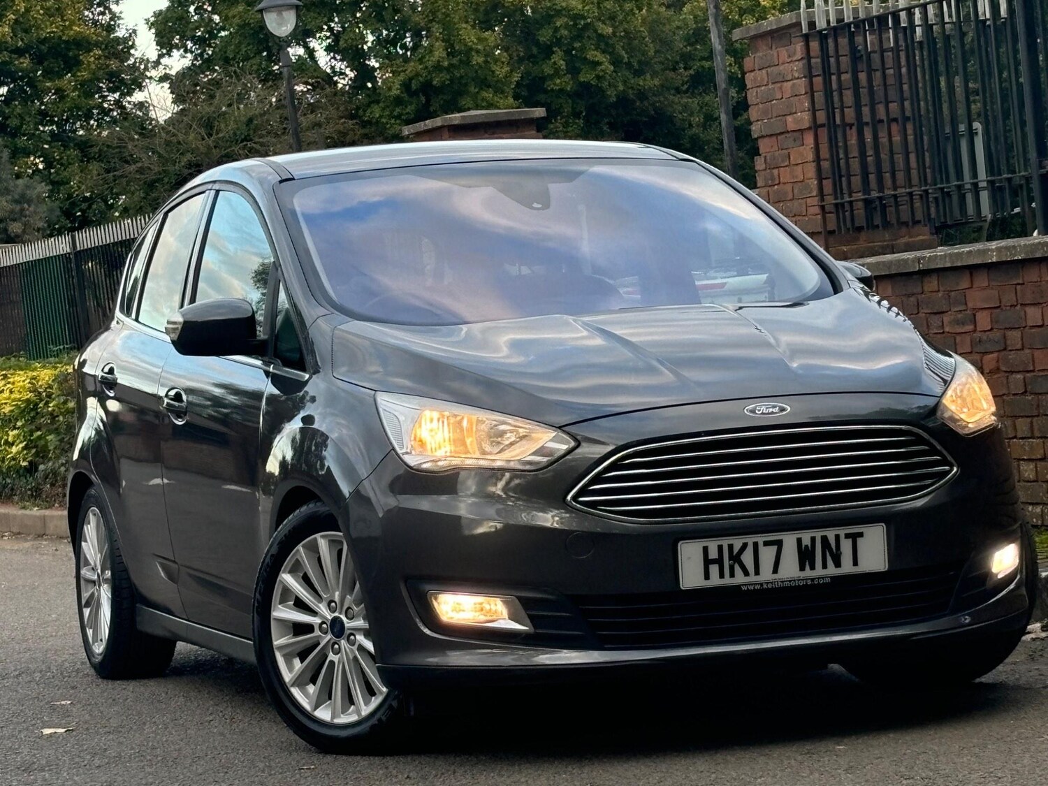 Used Ford C-Max 2017 for sale - 76123022: Photo 28