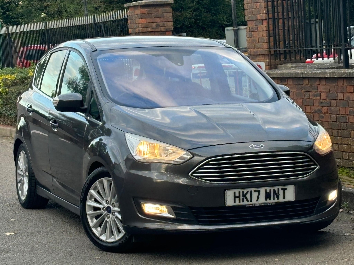Used Ford C-Max 2017 for sale - 76123022: Photo 29