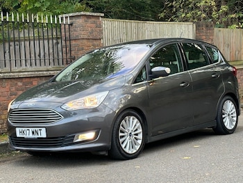 Used Ford C-Max 2017 for sale - 76123022: Photo