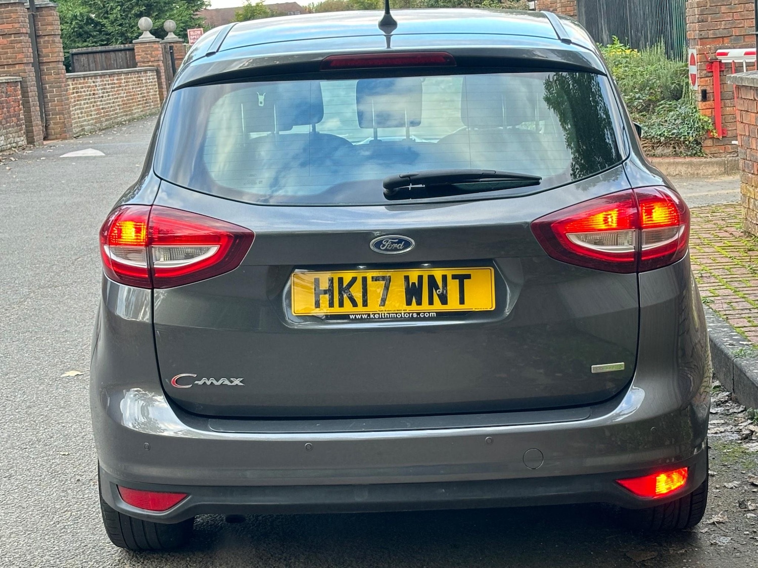 Used Ford C-Max 2017 for sale - 76123022: Photo 30