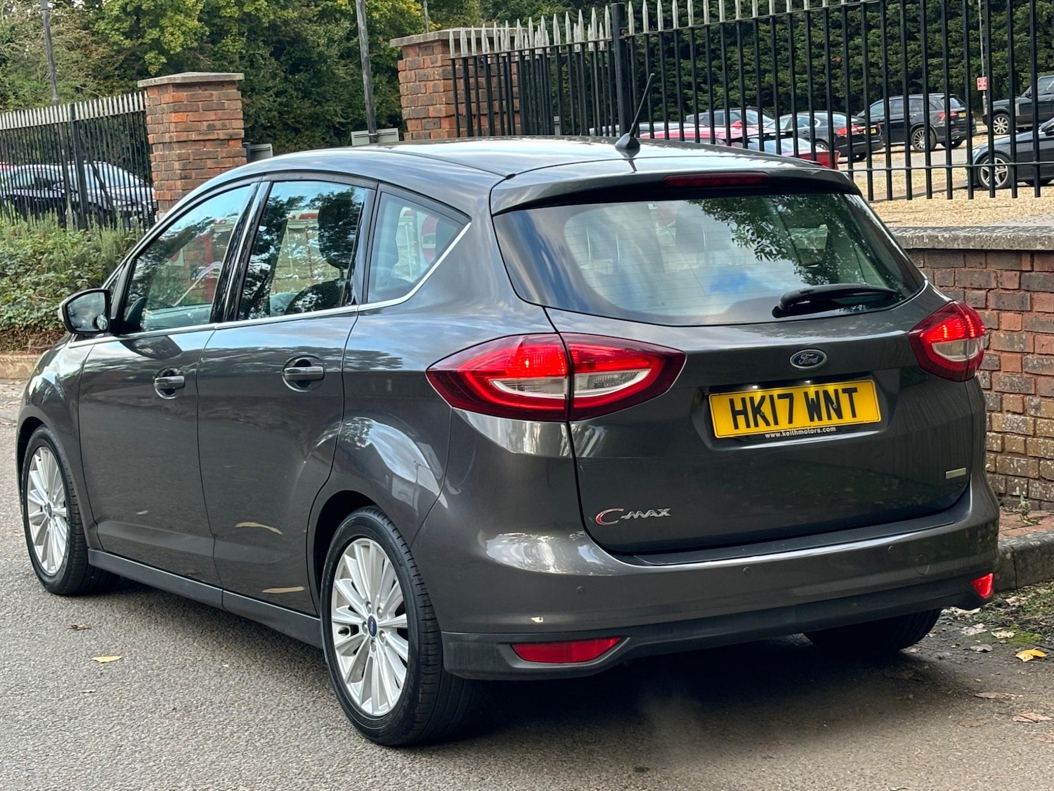 Used Ford C-Max 2017 for sale - 76123022: Photo 31