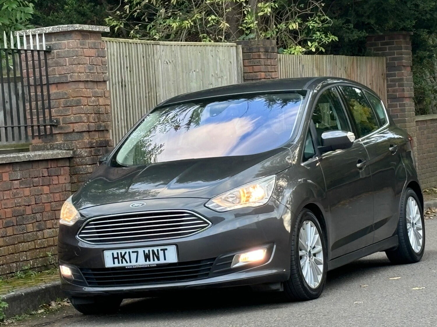 Used Ford C-Max 2017 for sale - 76123022: Photo 33