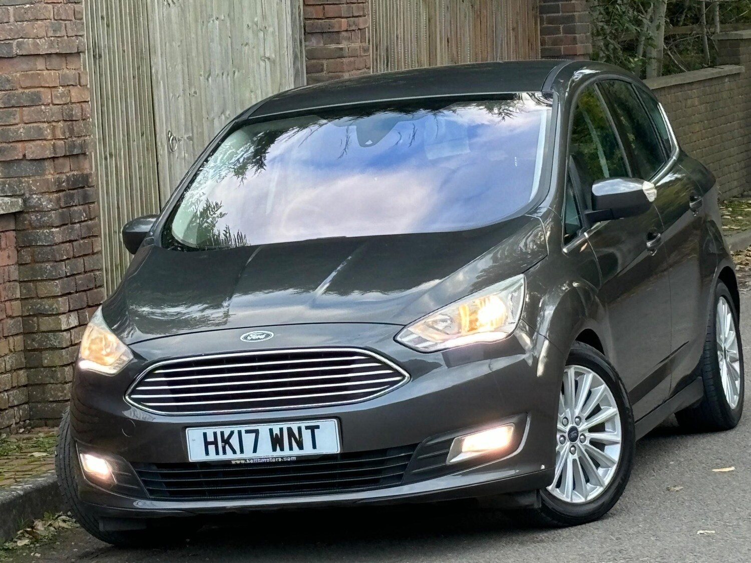 Used Ford C-Max 2017 for sale - 76123022: Photo 34