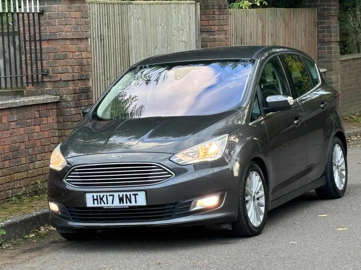 Used Ford C-Max 2017 for sale - 76123022: Photo 35