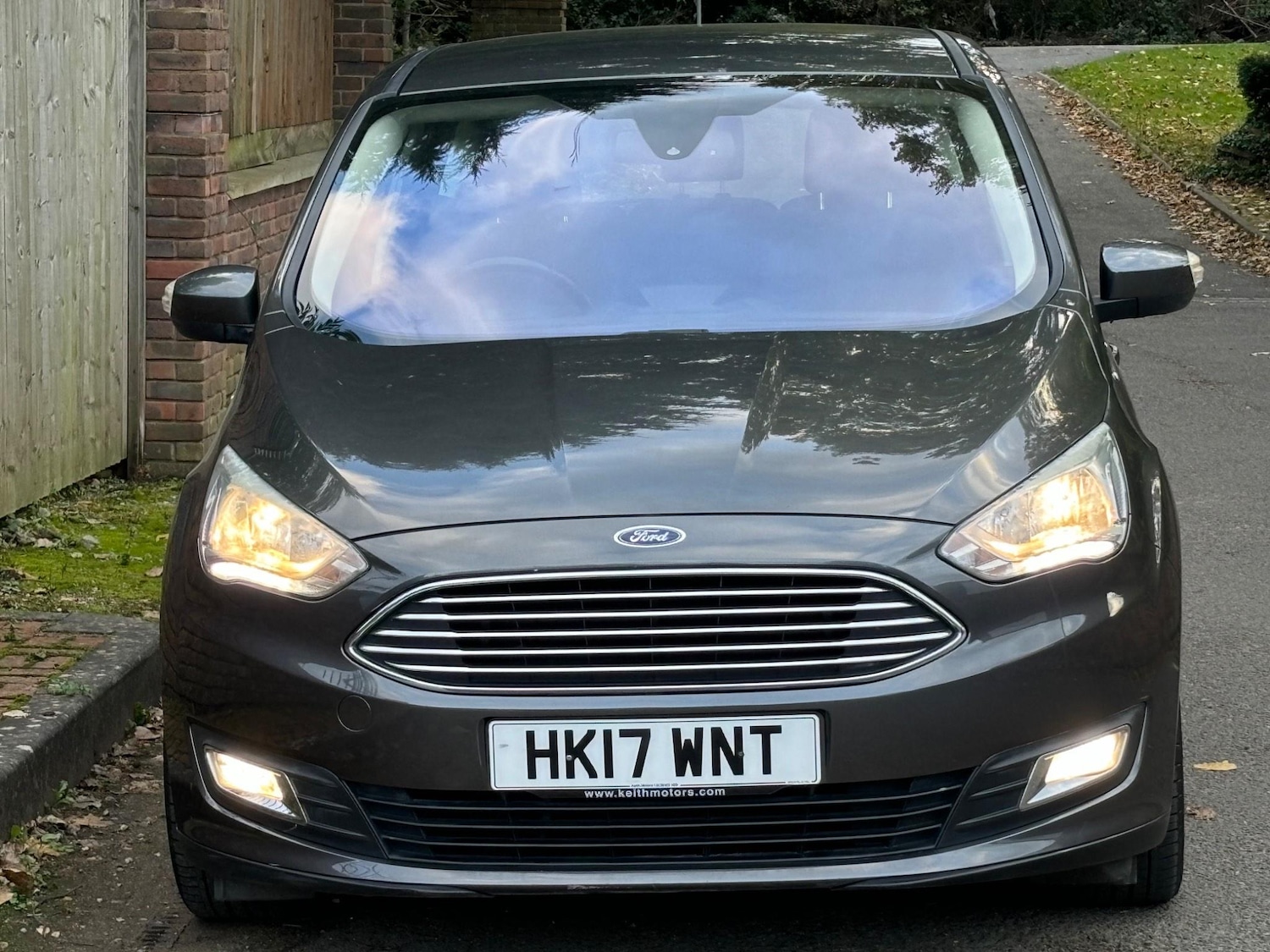 Used Ford C-Max 2017 for sale - 76123022: Photo 36