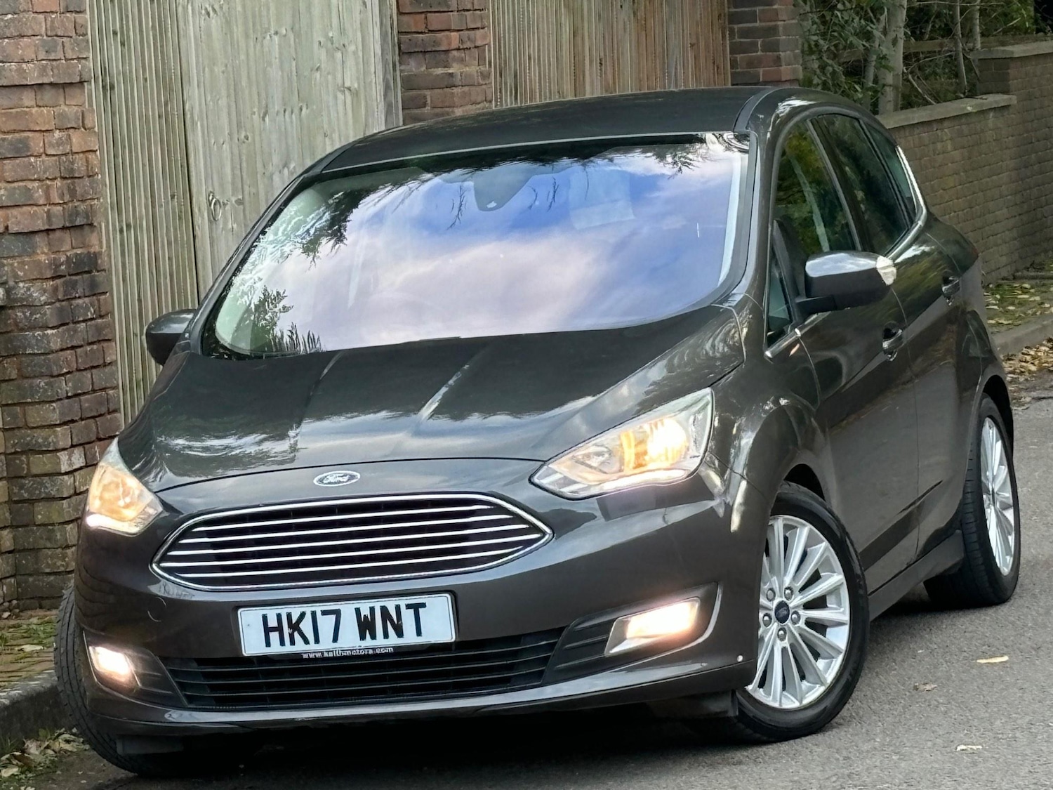 Used Ford C-Max 2017 for sale - 76123022: Photo 39