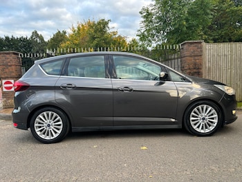 Used Ford C-Max 2017 for sale - 76123022: Photo