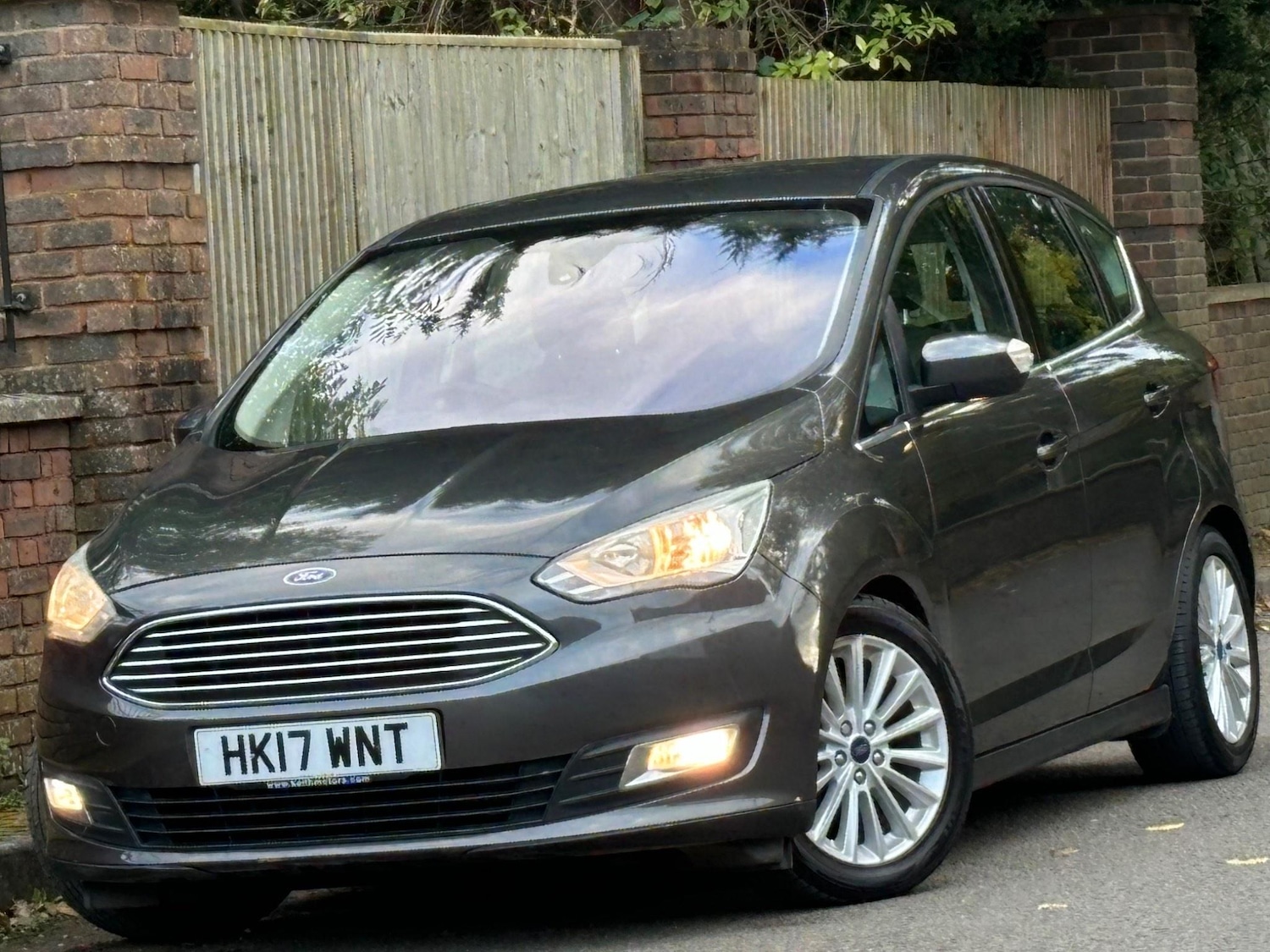 Used Ford C-Max 2017 for sale - 76123022: Photo 40