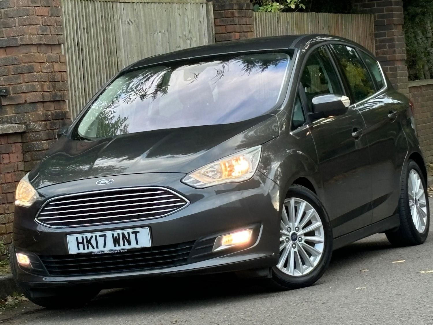 Used Ford C-Max 2017 for sale - 76123022: Photo 41