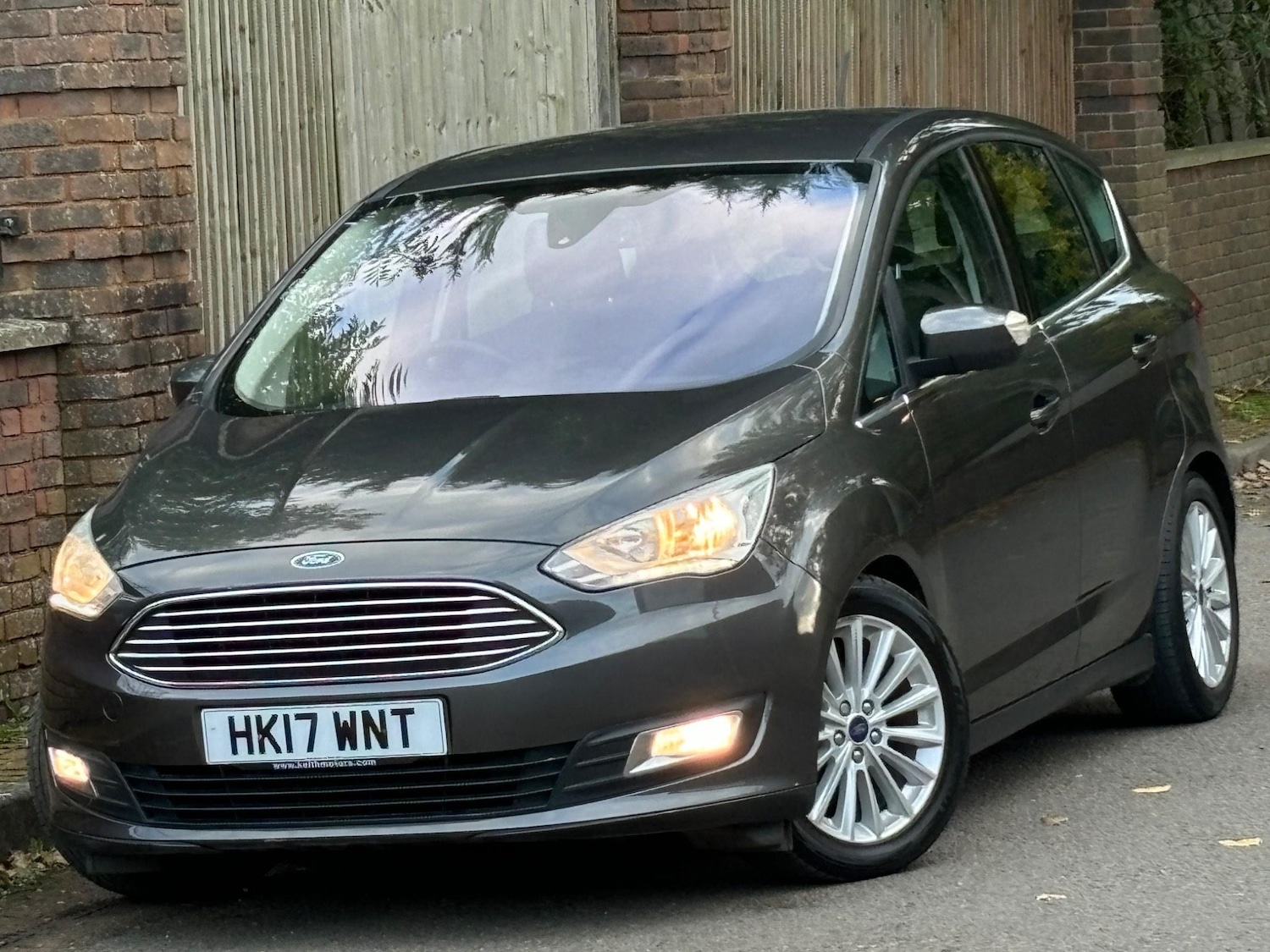 Used Ford C-Max 2017 for sale - 76123022: Photo 42