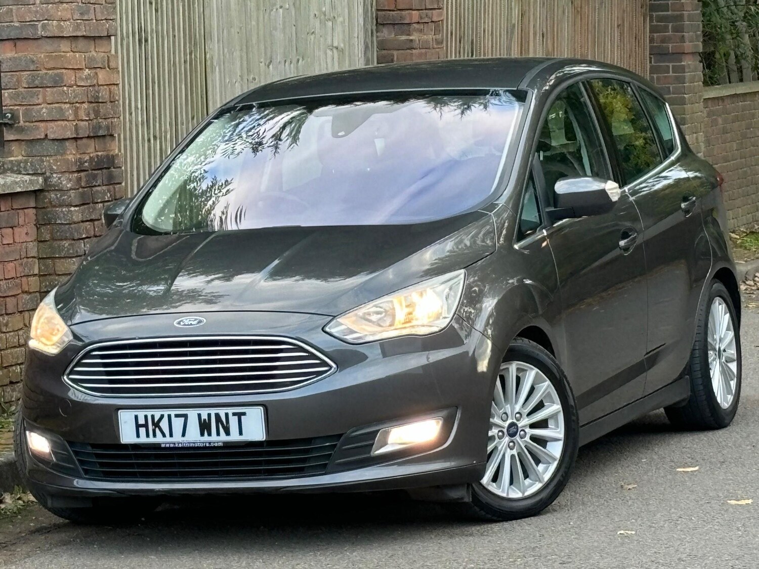 Used Ford C-Max 2017 for sale - 76123022: Photo 43