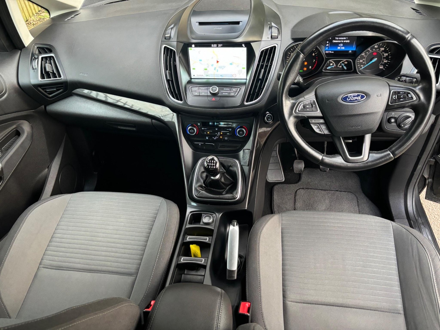 Used Ford C-Max 2017 for sale - 76123022: Photo 48