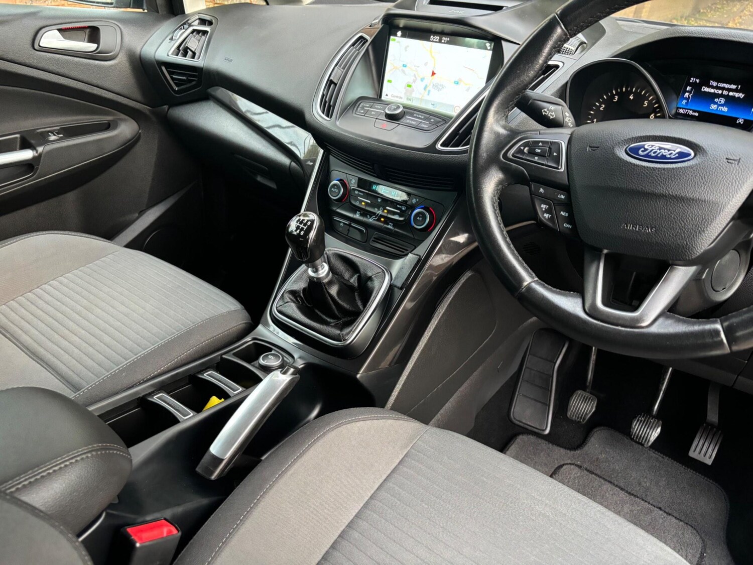 Used Ford C-Max 2017 for sale - 76123022: Photo 49