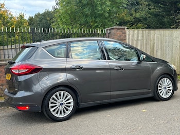 Used Ford C-Max 2017 for sale - 76123022: Photo