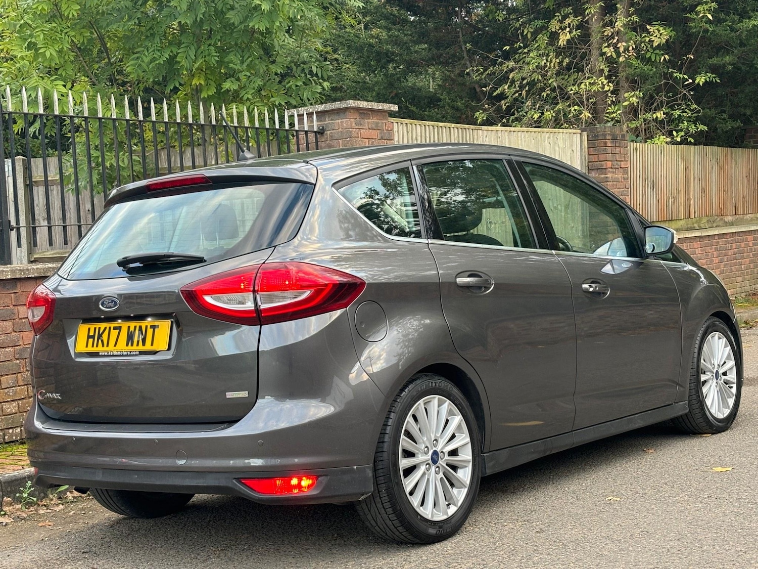 Used Ford C-Max 2017 for sale - 76123022: Photo 5
