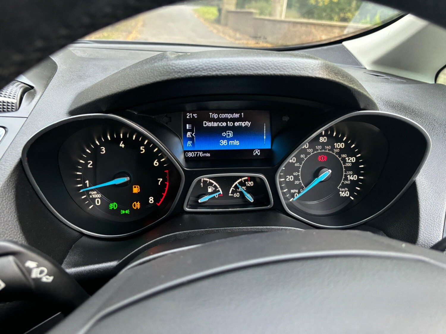 Used Ford C-Max 2017 for sale - 76123022: Photo 59