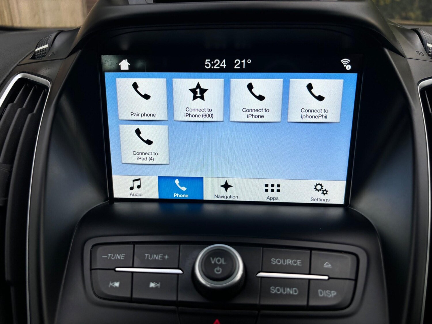 Used Ford C-Max 2017 for sale - 76123022: Photo 7